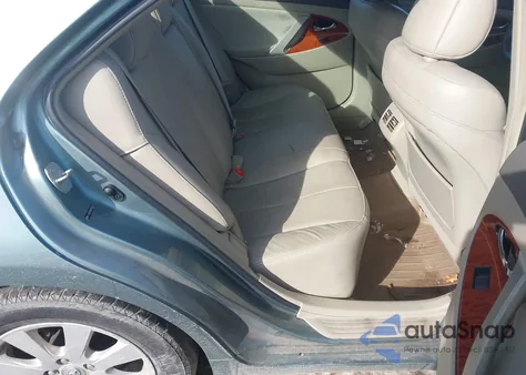 2008 Toyota Camry Xle z USA, uszkodzony, nr VIN 4T1BE46K38U789383